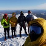 Mt Marcy Summit